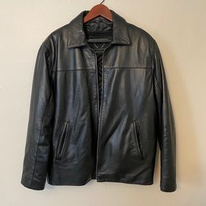 Bod and Christensen  leather jacket
